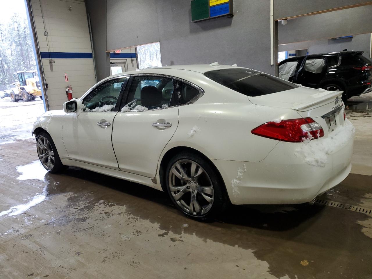 Lot #3049588658 2011 INFINITI M37