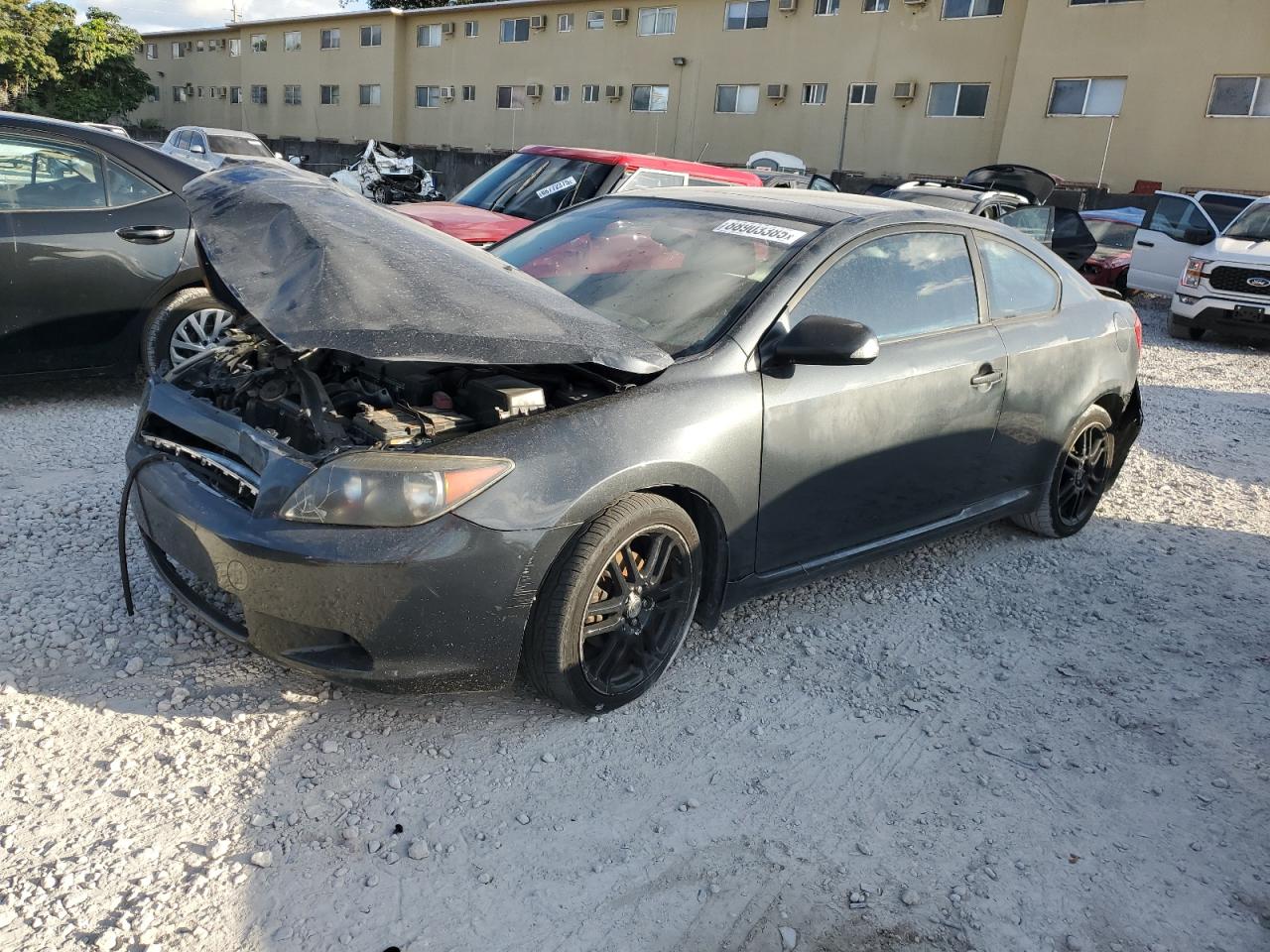  Salvage Toyota Scion