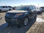 2015 FORD EXPLORER L - 1FM5K8F88FGC17867