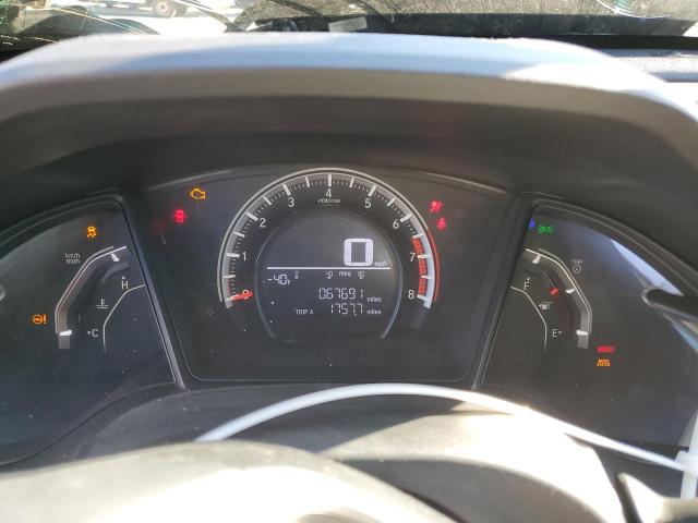 2018 HONDA CIVIC SPOR - SHHFK7G46JU204549