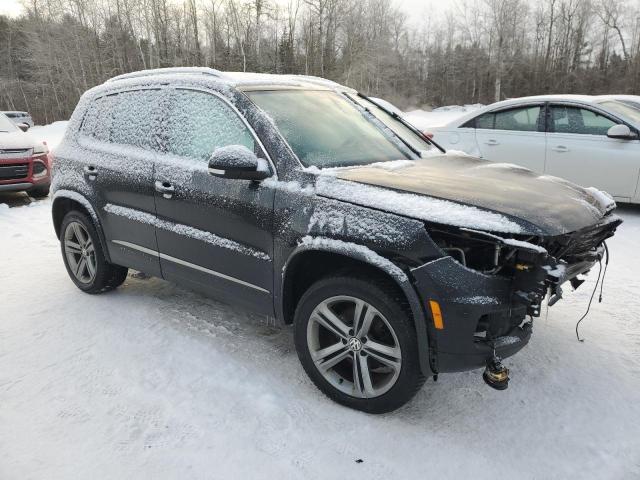 2017 VOLKSWAGEN TIGUAN HIG WVGLV7AX5HK009419