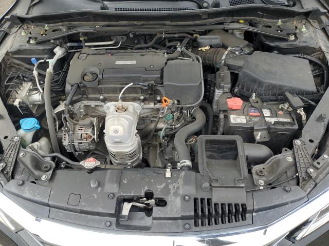 2016 HONDA ACCORD EXL - 1HGCR2F84GA169231