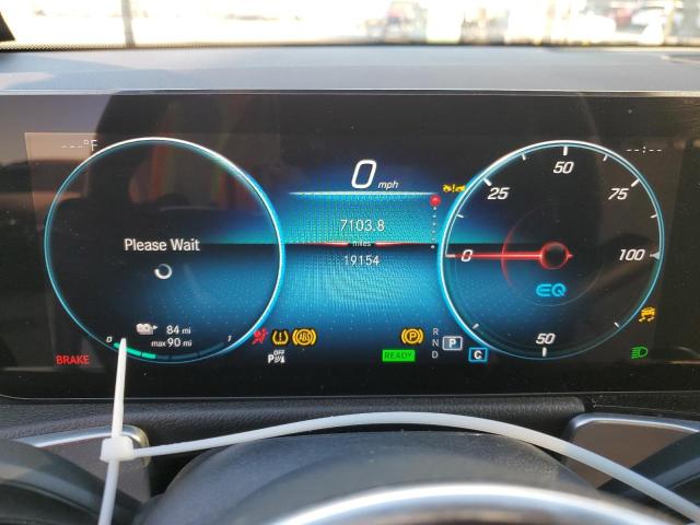 2023 MERCEDES-BENZ EQB 250+ - W1N9M0CB9PN051060