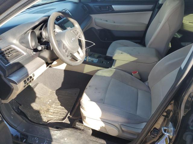 2017 SUBARU LEGACY 2.5 - 4S3BNAB63H3049186