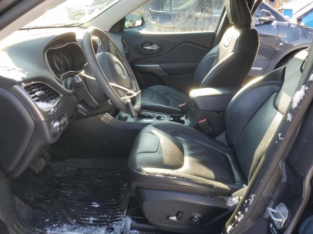 2021 JEEP CHEROKEE L - 1C4PJMMX0MD230968