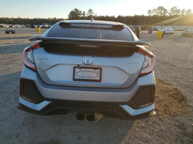 2017 HONDA CIVIC SPOR - SHHFK7H41HU211854