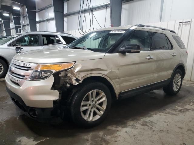 FORD EXPLORER X