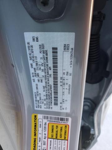 2024 FORD BRONCO OUT 1FMDE8BH8RLA79557