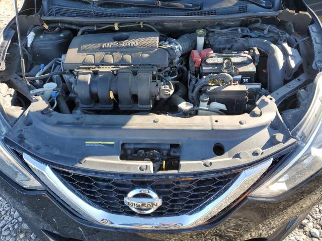 2019 NISSAN SENTRA S - 3N1AB7AP2KY257725