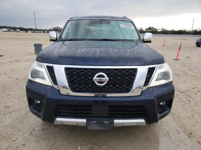 2018 NISSAN ARMADA SV JN8AY2ND8J9055219