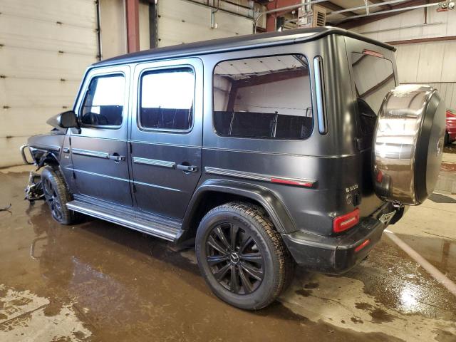 Vin: w1nyc6bj9mx382795, lot: 87749735, mercedes-benz g-class 550 20212