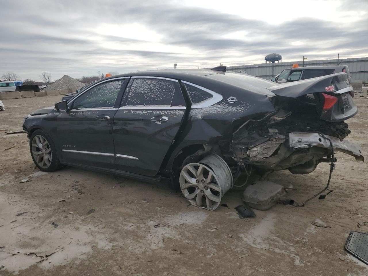 CHEVROLET IMPALA LTZ