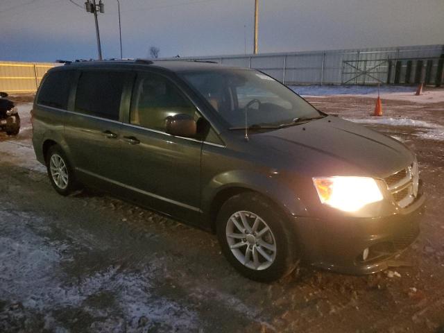 Vin: 2c4rdgcgxkr694881, lot: 87315394, dodge caravan sxt 20194