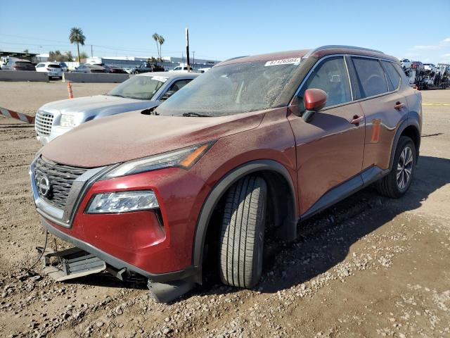 2022 NISSAN ROGUE SV #3108703402