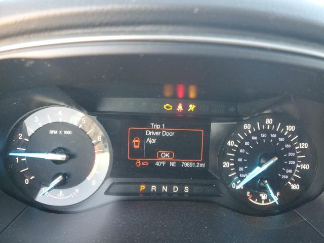 2016 FORD FUSION SE - 1FA6P0HD3G5135893