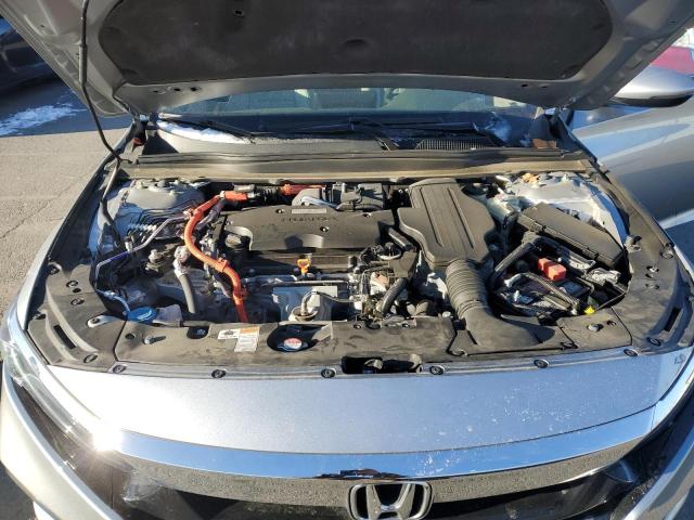 2020 HONDA ACCORD HYB - 1HGCV3F57LA005196