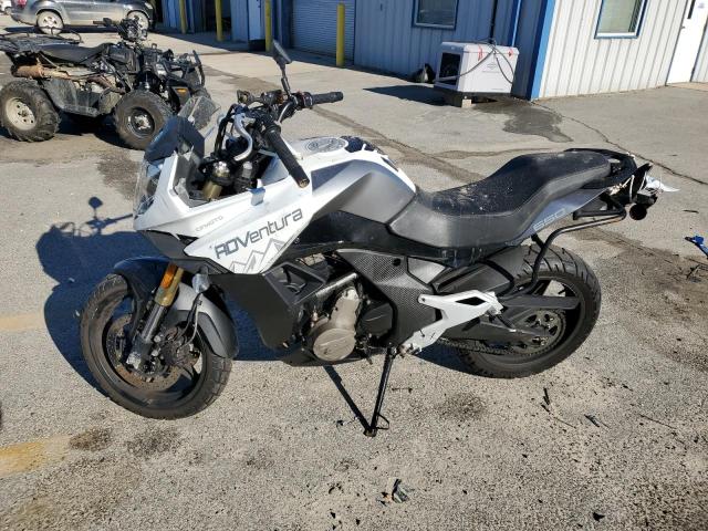 2022 HONDA ADV650 LCEPEVLD2N6001683