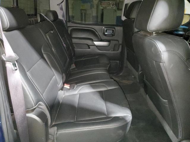 2016 CHEVROLET SILVERADO - 3GCUKSEC3GG324754