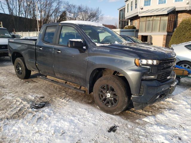 2021 CHEVROLET SILVERADO - 1GCRYEEDXMZ138249