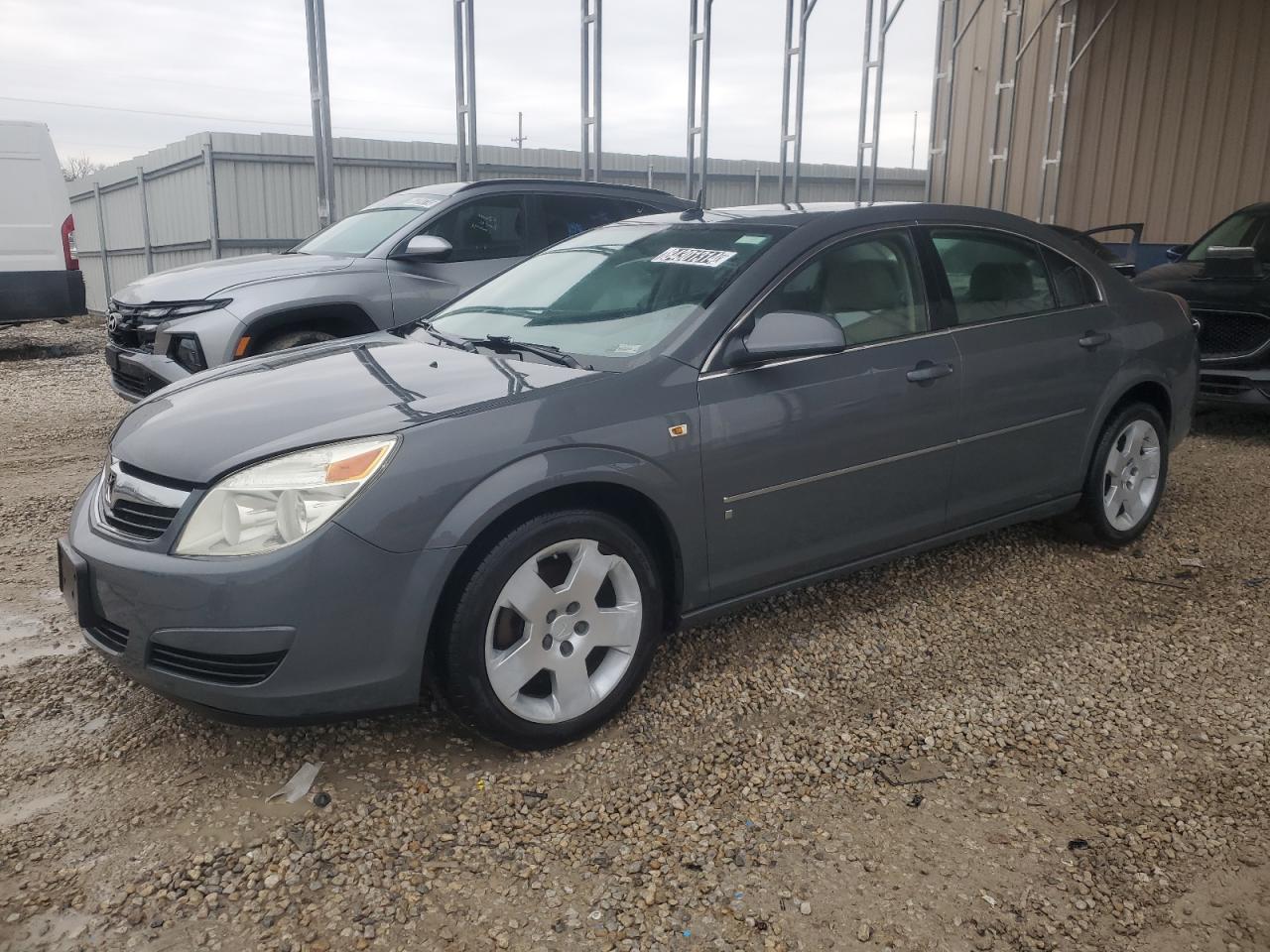 Lot #3050455237 2007 SATURN AURA XE