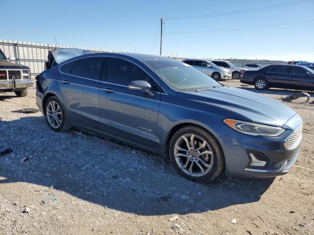 2019 FORD FUSION TIT - 3FA6P0RU9KR105382