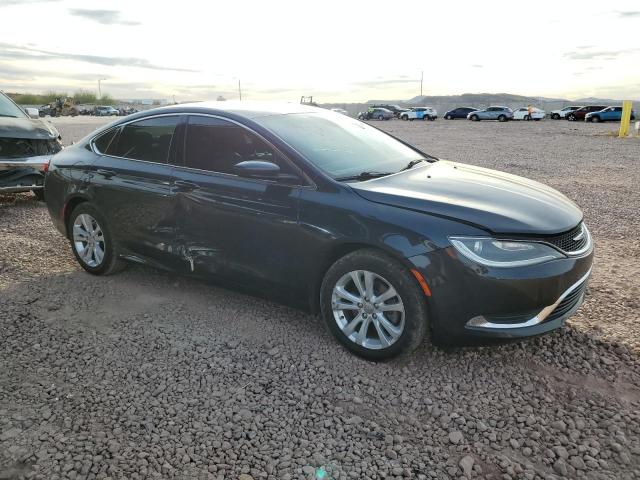 2016 CHRYSLER 200 LIMITE 1C3CCCAB7GN178169