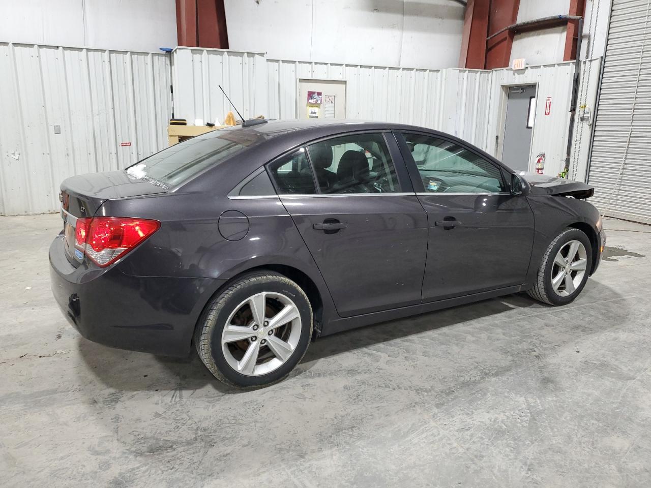 Lot #3051375700 2015 CHEVROLET CRUZE LT