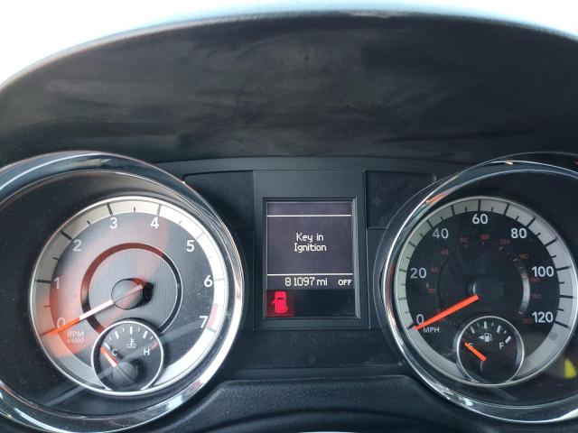2019 DODGE GRAND CARA - 2C4RDGEG6KR538396