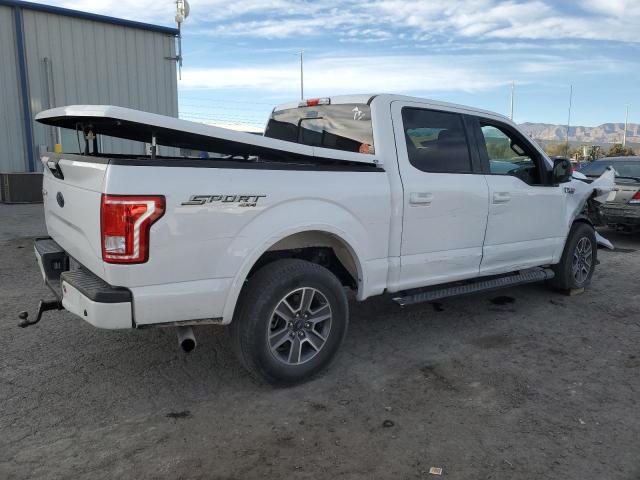 2017 FORD F150 SUPER - 1FTEW1EF8HKD32937