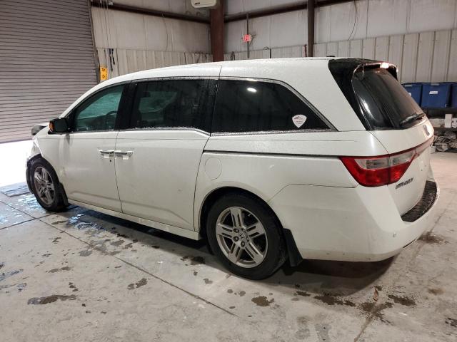 HONDA ODYSSEY TO 2012 white  gas 5FNRL5H9XCB047038 photo #3