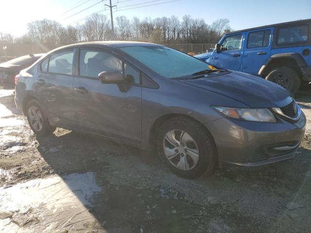 Vin: 19xfb2f58ee245842, lot: 56033265, honda civic lx 20144