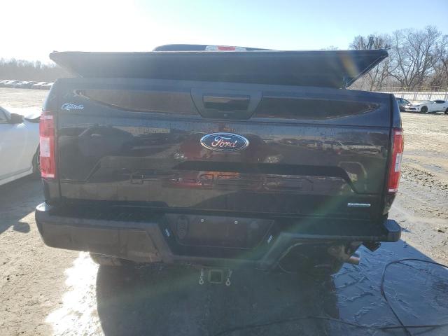 2018 FORD F150 SUPER - 1FTEW1EP5JFD68379