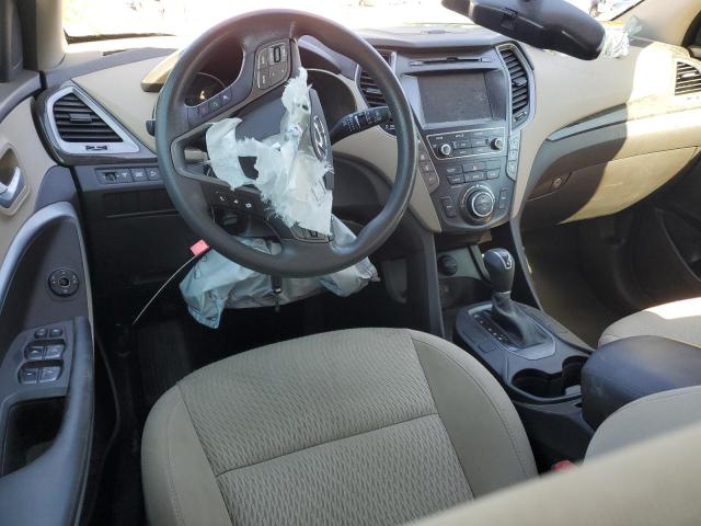 2017 HYUNDAI SANTA FE S KM8SM4HF9HU206222