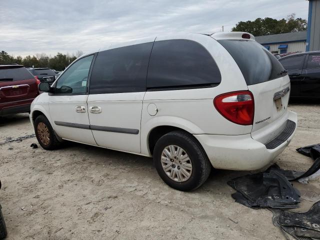 CHRYSLER TOWN & COU 2007 white  gas 1A4GJ45R97B215153 photo #3