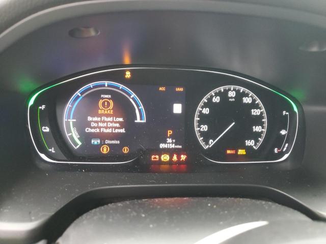 2019 HONDA INSIGHT TO 19XZE4F99KE024796