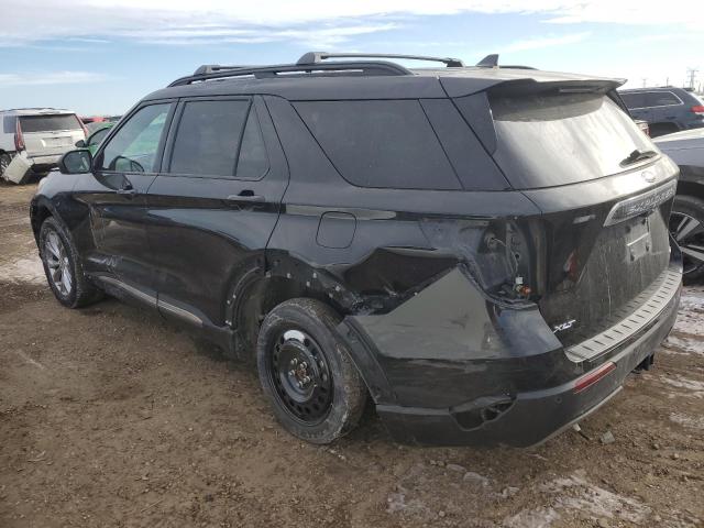 2020 FORD EXPLORER X - 1FMSK8DHXLGA15842