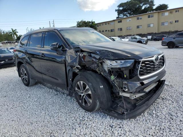 2020 TOYOTA HIGHLANDER - 5TDGZRAH3LS010777