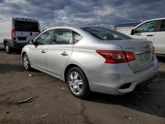 2017 NISSAN SENTRA S 3N1AB7AP7HY217584