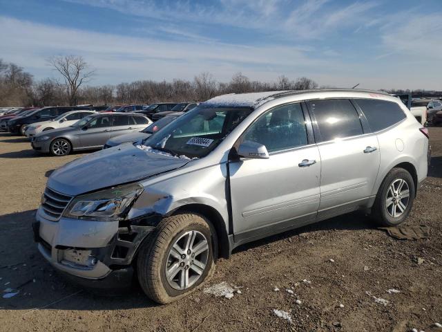 2015 CHEVROLET TRAVERSE L #3101219119