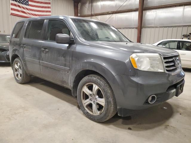 Vin: 5fnyf4h65cb008845, lot: 42744065, honda pilot exl 20124