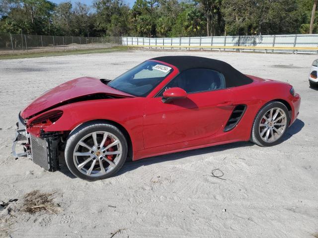 2023 PORSCHE BOXSTER S #3048546899