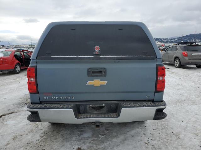 2016 CHEVROLET SILVERADO - 3GCUKRECXGG258602