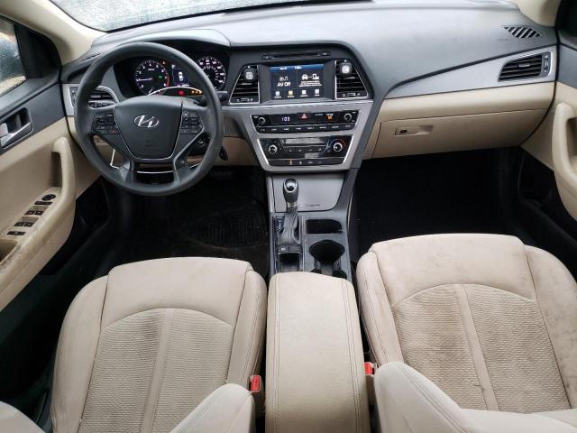2017 HYUNDAI SONATA SE - 5NPE24AFXHH503737