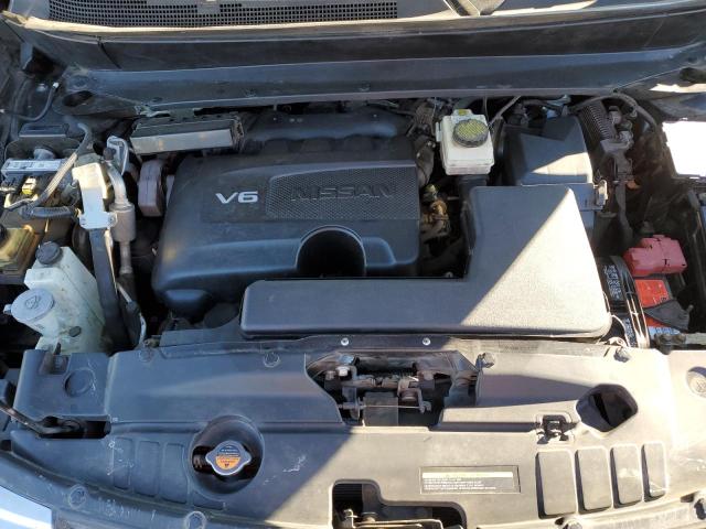 2017 NISSAN PATHFINDER - 5N1DR2MN5HC603430