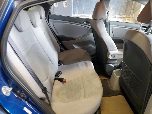 2016 HYUNDAI ACCENT SE - KMHCT4AEXGU054085