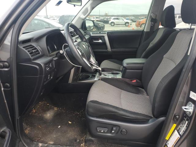 2019 TOYOTA 4RUNNER SR - JTEZU5JR0K5202912