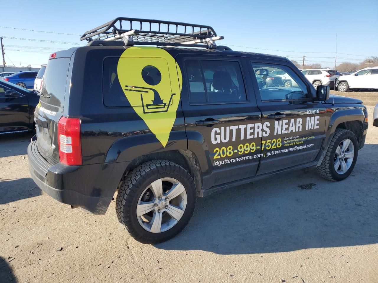 JEEP PATRIOT LATITUDE