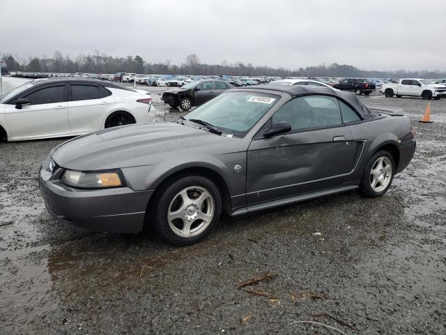 FORD MUSTANG