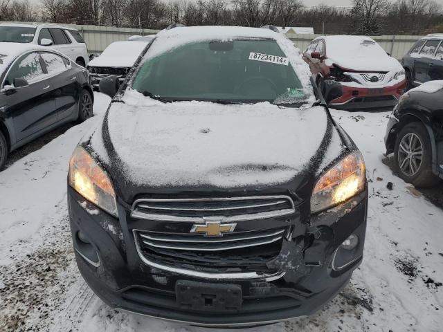 2016 CHEVROLET TRAX LTZ KL7CJRSB1GB682959