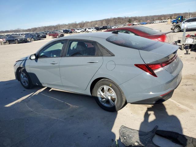 Vin: kmhll4ag4pu437392, lot: 42360225, hyundai elantra se 20232